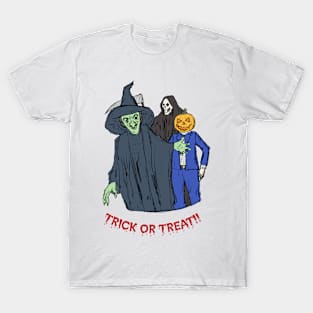 Trick or Treat!! T-Shirt